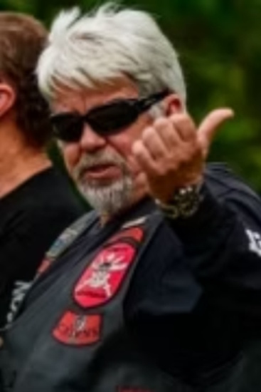 Mark 'Proudy' Proud